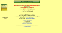 Desktop Screenshot of jan-w-hartmann.de